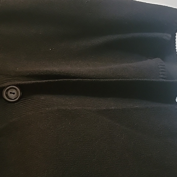 Nine west plus size sweater/ cardigan sweater 3xl - Picture 5 of 5